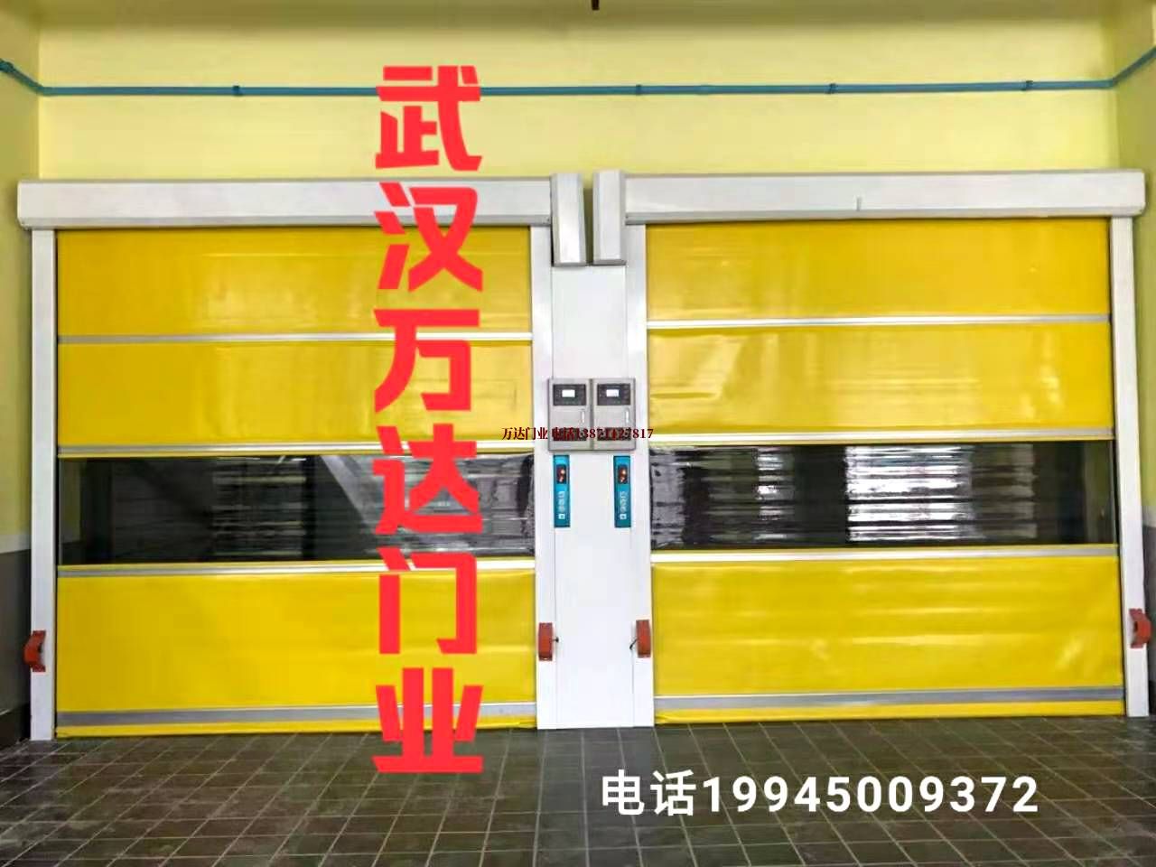 盱眙柔性大门